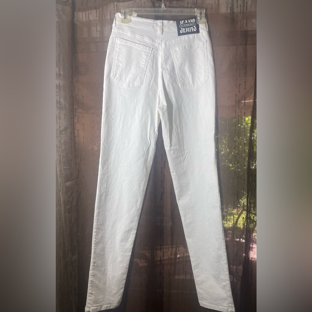 ICEBERG‎ SKINNY JEANS SIZE 30 - Picture 4 of 12
